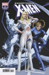 Marvel Comics's Exceptional X-Men Issue # 11c