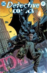 DC Comics's Detective Comics Issue 27fan expo-a