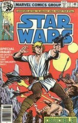 Marvel Comics's Star Wars Issue 17