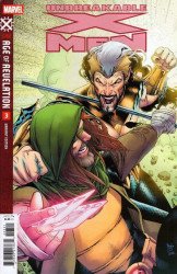 Marvel Comics's Unbreakable X-Men Issue # 3b