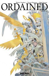 Bad Idea Comics's Ordained Issue # 1d