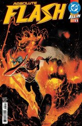 DC Comics's Absolute Flash Issue # 5