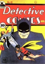 DC Comics's Detective Comics Issue 42