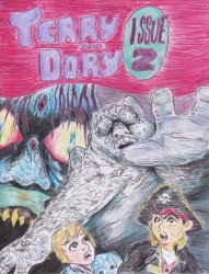 Odin Cabal's Terry and Dory Issue # 2