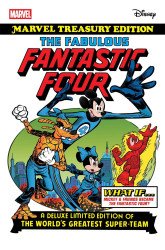 Marvel Comics's Fantastic Four Issue # 2b