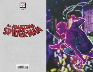 Marvel Comics's The Amazing Spider-Man Issue 1q