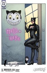 DC Comics's Catwoman Issue # 78b