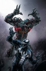 Marvel Comics's Venom Issue 2convention