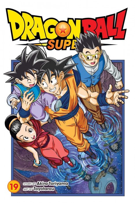 Dragon Ball Super Soft Cover # 18 (Shonen Jump Manga)