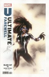 Marvel Comics's Black Cat Issue # 9c