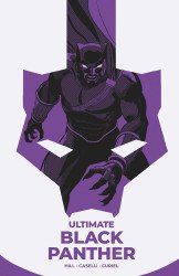 Marvel Comics's Ultimate Black Panther Issue # 24b