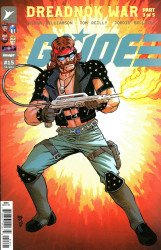 Skybound's G.I. Joe Issue # 15d