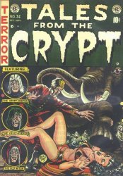 E.C. Publications, Inc.'s Tales from the Crypt Issue 32