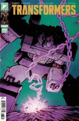 Skybound's Transformers Issue # 31b