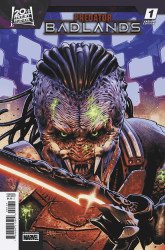 Marvel Comics's Predator: Badlands Issue # 1c