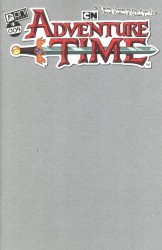 Oni Press's Adventure Time Issue # 4c