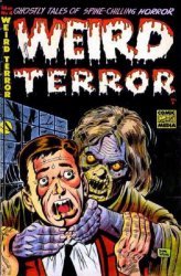 Comics Media's Weird Terror Issue 4