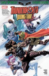 Marvel Comics's Thunderbolts: Doomstrike TPB # 1