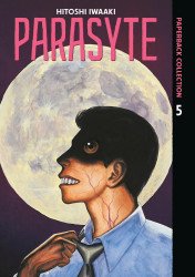 Kodansha Comics's Parasyte Paperback Collection TPB # 5