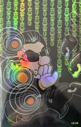 Tidal Wave Productions's Fame: Keanu Reeves Issue # 1nycc/waite-e