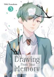 Kodansha Comics's Drawing From Your Memory Soft Cover # 3