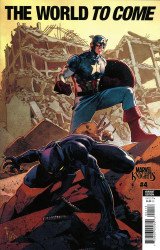 Marvel Comics's Marvel Knights: The World to Come Issue # 4d