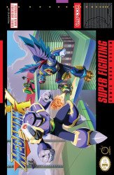 Udon Entertainment's Mega Man X Issue # 3d