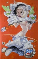 Mad Cave Studios's Pop Kill Issue # 1megacon-lozano-b