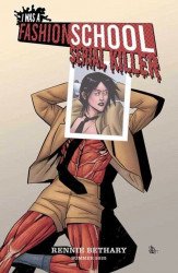 Image Comics's I Was a Fashion School Serial Killer Issue # 3b
