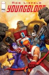 Image Comics's Youngblood - Mass Market Issue # 1i