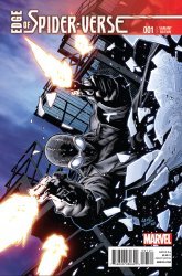 Marvel Comics's Edge of Spider-Verse Issue 1b
