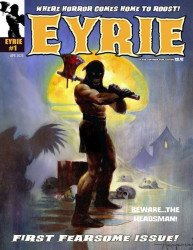 Massive Publishing's Eyrie Issue # 1
