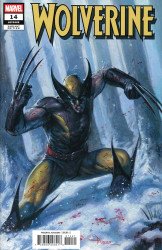 Marvel Comics's Wolverine Issue # 14d