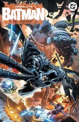 DC Comics's Absolute Batman Issue # 20c.odyssey