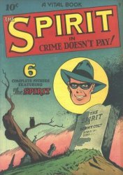 Quality Comics Group's The Spirit Issue nn (2)