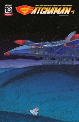 Mad Cave Studios's Gatchaman Issue # 1mad cave