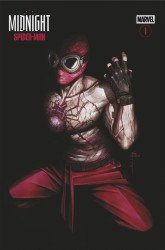 Marvel Comics's Midnight Spider-Man Issue # 1i