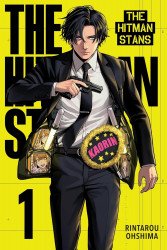 Yen Press's The Hitman Stans Soft Cover # 1