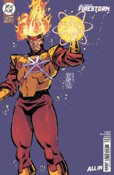 DC Comics's The Fury of Firestorm Issue # 1b