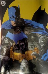 DC Comics's Batman Issue # 1 - 2nd print c