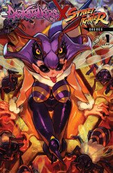 Udon Entertainment's Darkstalkers x Street Fighter: Rogues Issue # 1c