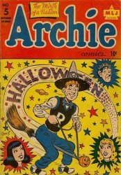 Archie Comics Group's Archie Comics Issue 5