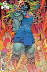 DC Comics's DC K.O. Issue # 5e