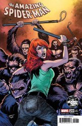 Marvel Comics's The Amazing Spider-Man Issue 20c