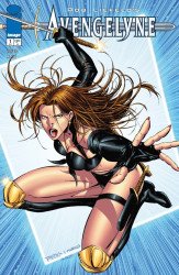 Image Comics's Rob Liefeld's Avengelyne Issue # 1f