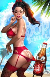 Mad Cave Studios's Pop Kill Issue # 1season-valentine-616-a