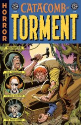 EC Comics / Oni Press's Catacomb of Torment Issue # 10c