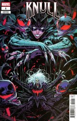 Marvel Comics's Knull Issue # 1f