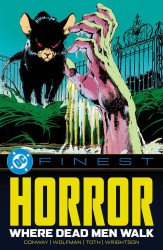 DC Comics's DC Finest: Horror TPB # 2