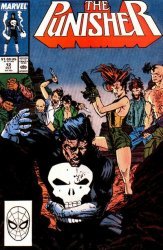 Marvel Comics's The Punisher Issue 12